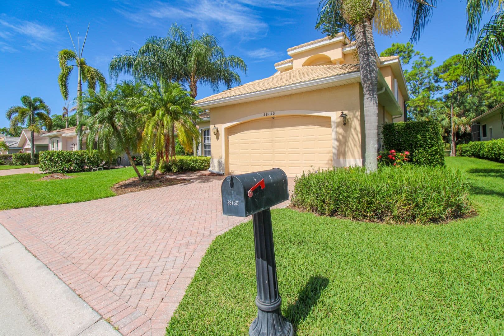 Bonita Springs House: 28130 L Burton Fletcher