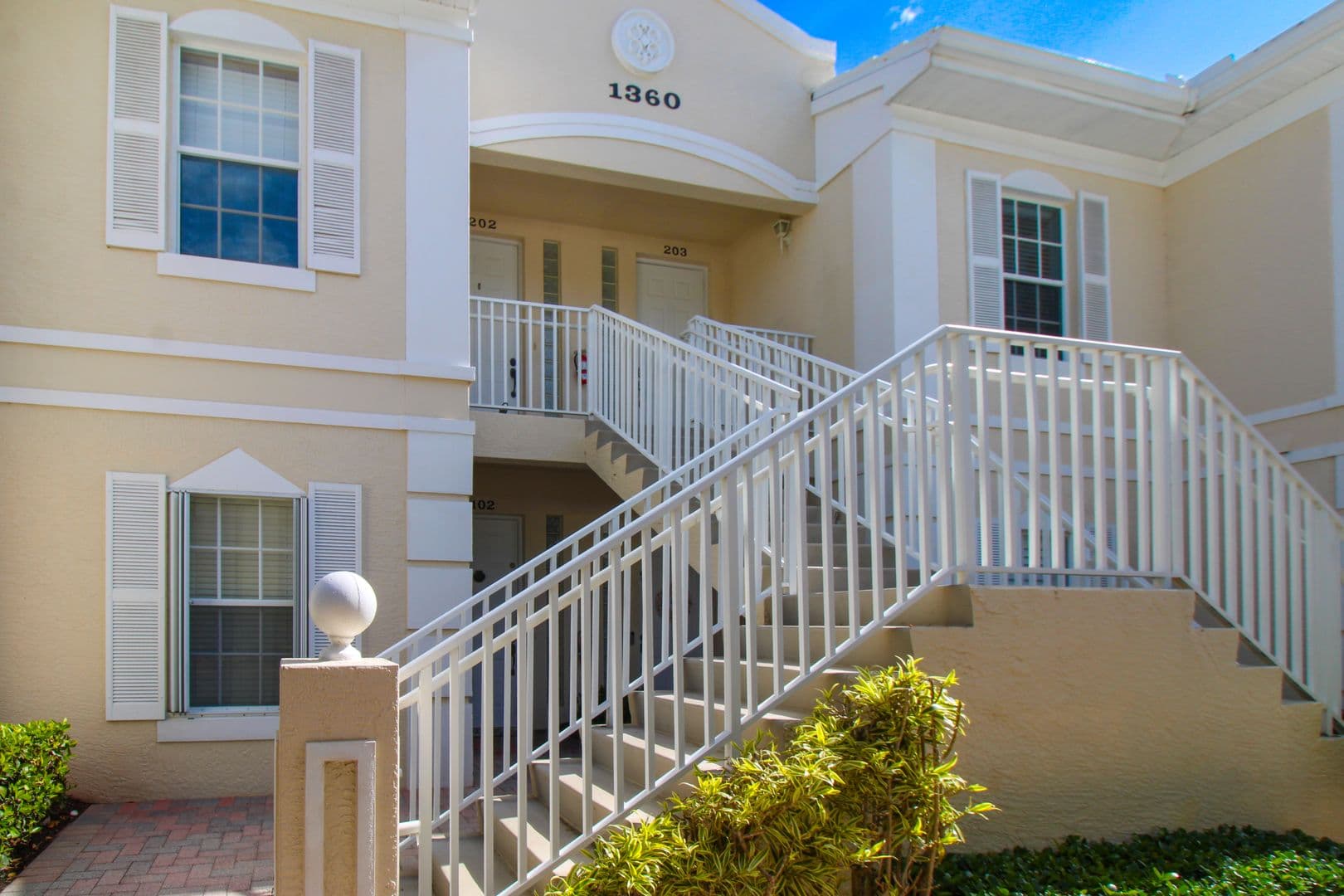 Naples House: 1360 Sweetwater CV Unit#202