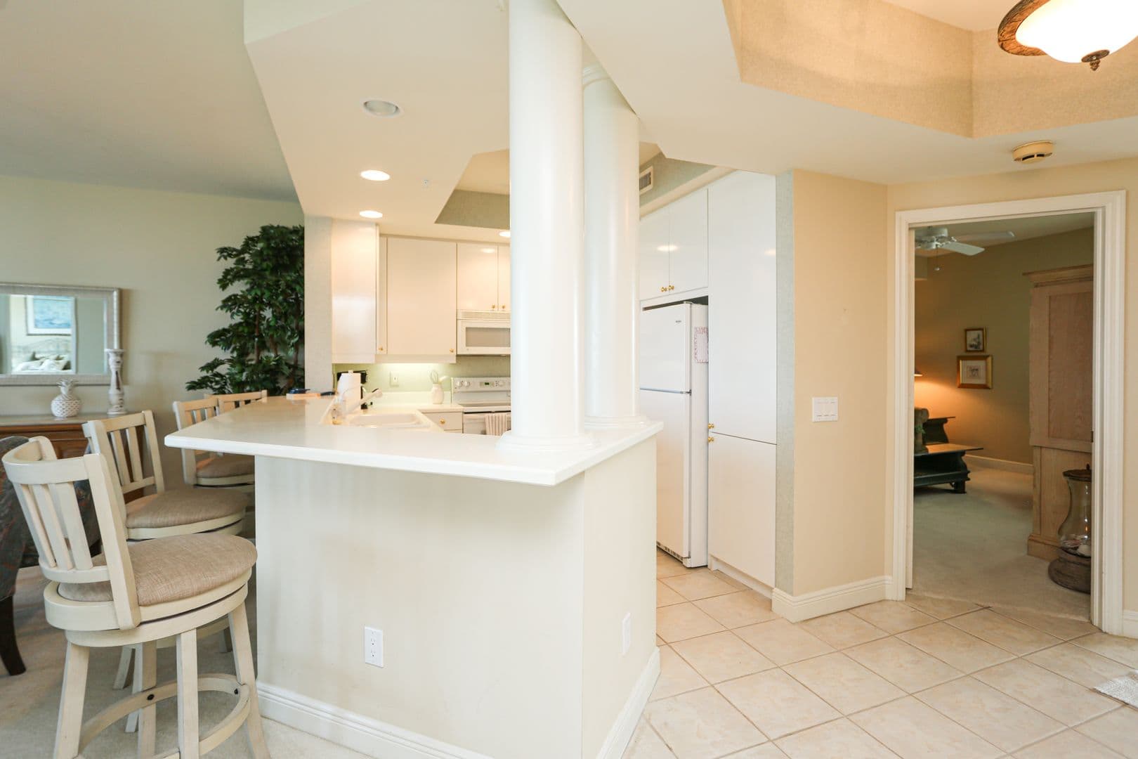 Naples House: 430 Cove Tower Drive Unit 1202