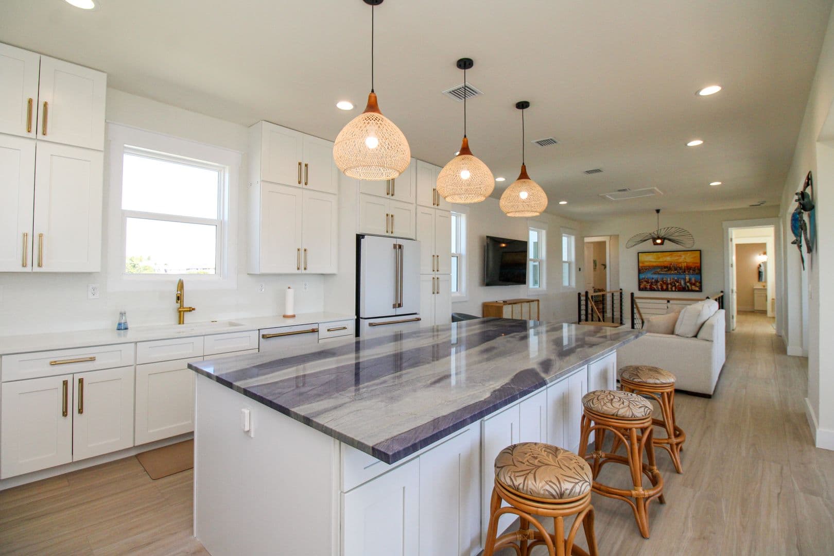 Bonita Springs House: 4879 Esplanade Street