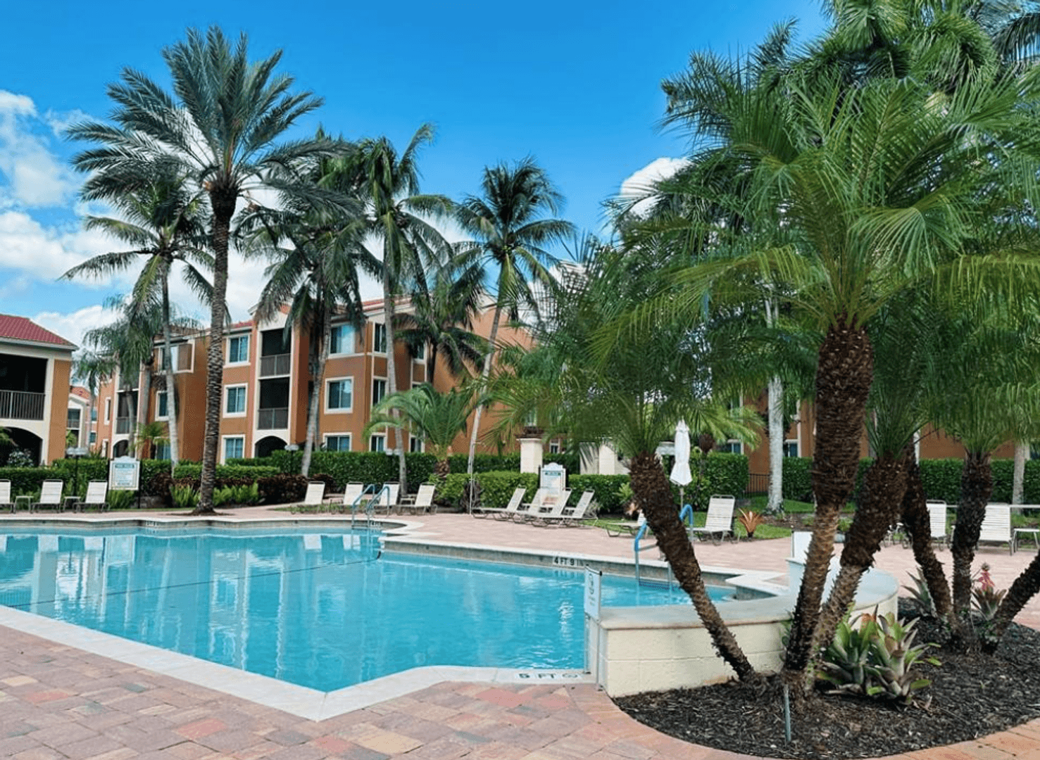 Naples Condo: 1170 Reserve Way Unit#108