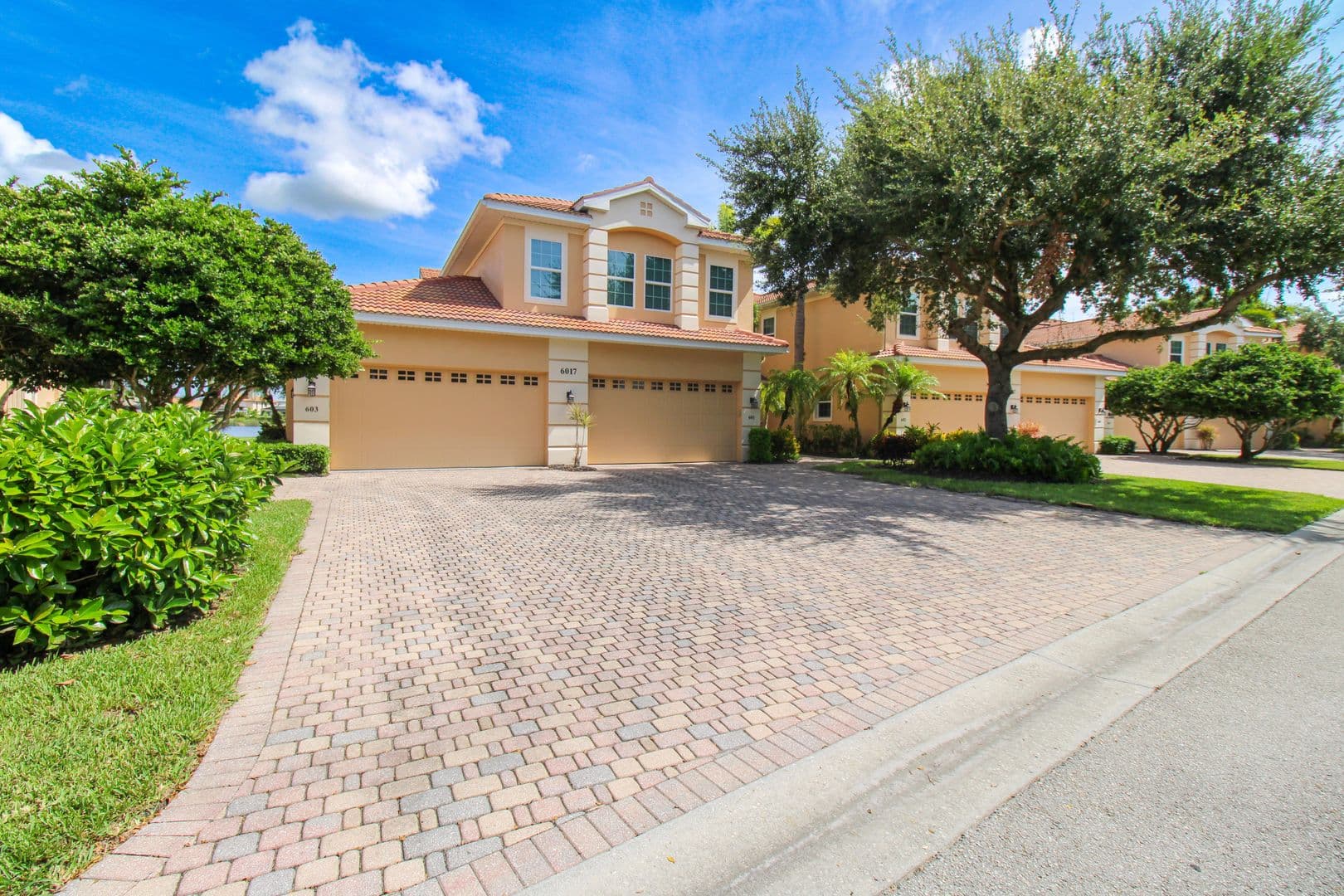 Naples House: 6017 Trophy Drive #601