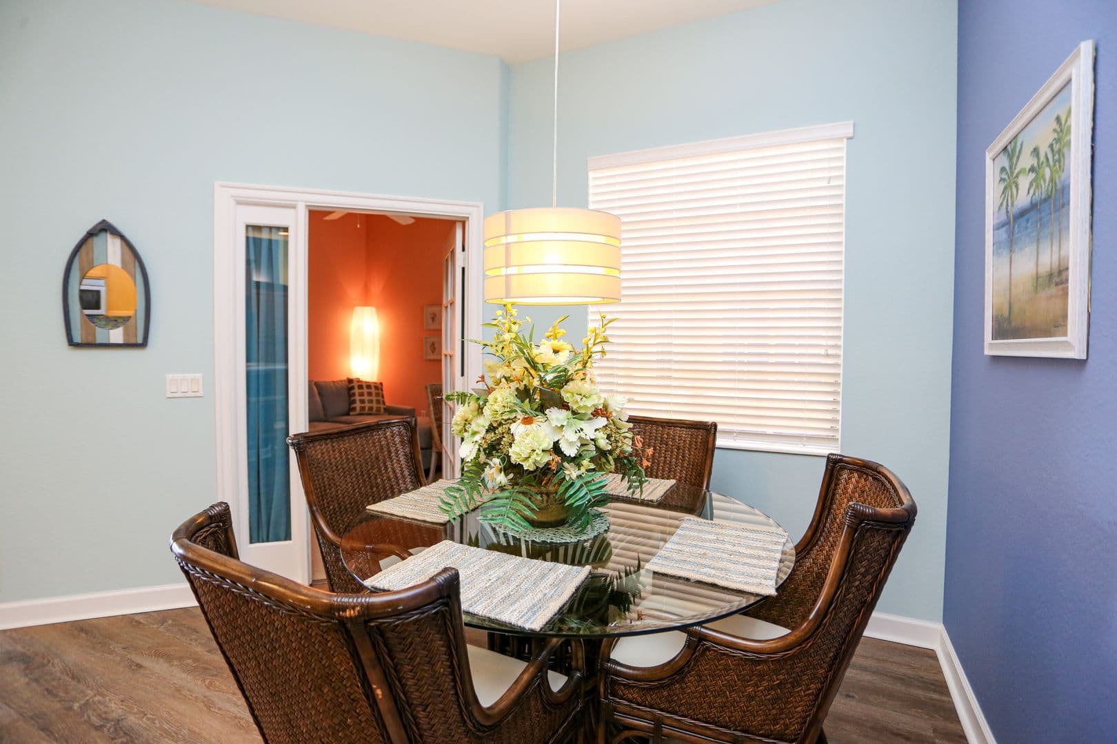 Estero House: 8565 Via Garibaldi #203