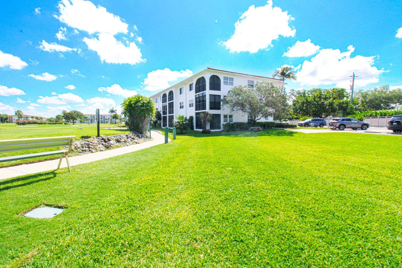 Naples House: 41 High Point Circle S #303