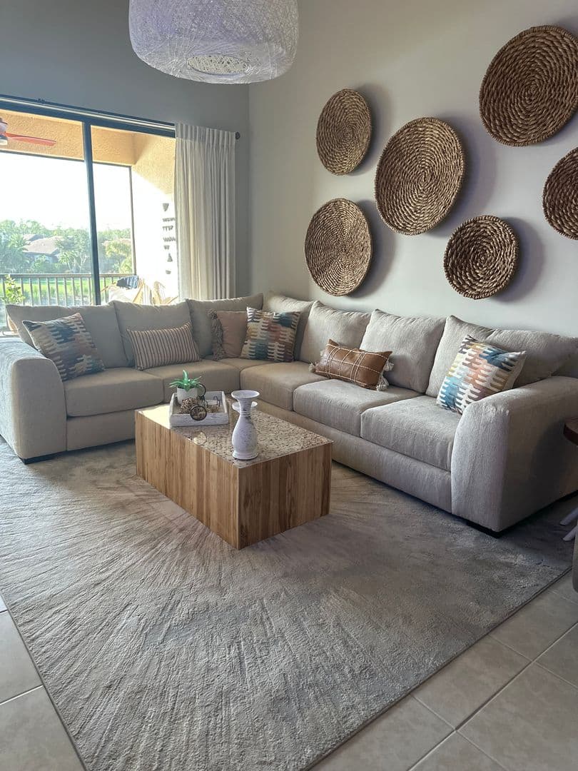 Naples House: 9397 Pocida Court Unit 203