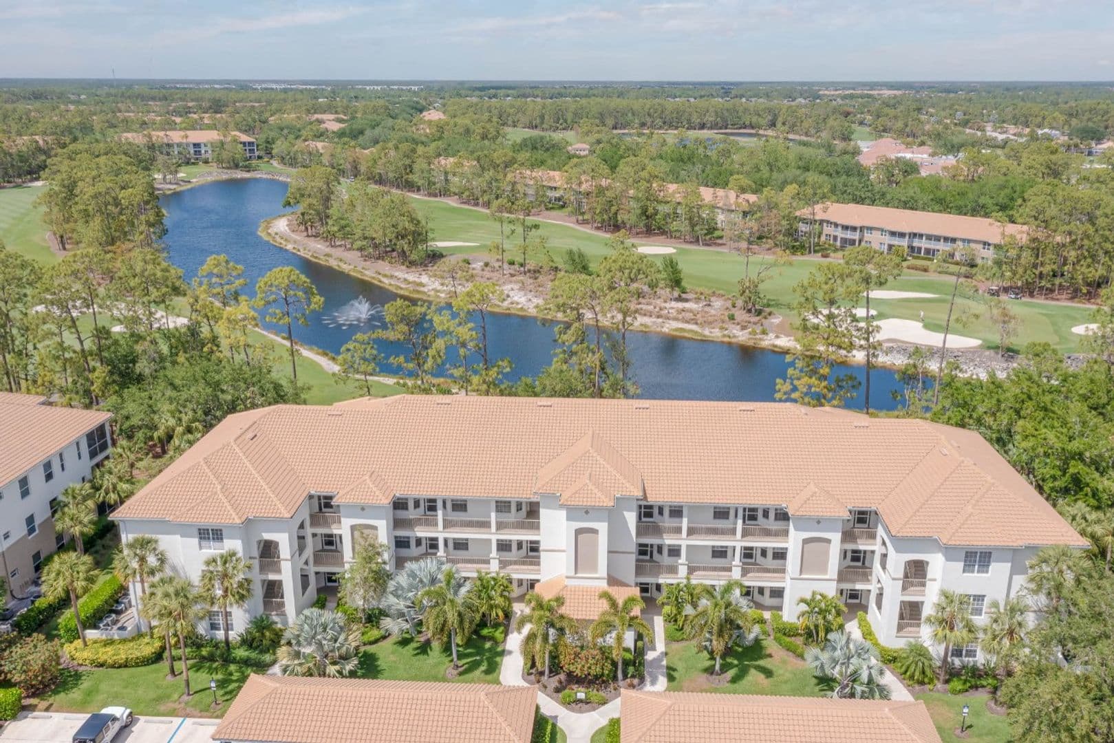 Naples House: 8223 Parkstone Place Unit 102
