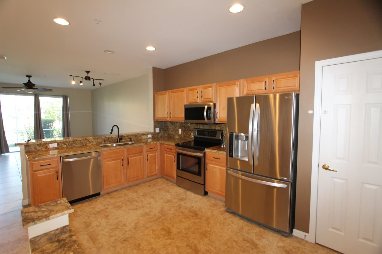 Naples Townhome: 1056 Hampton Circle