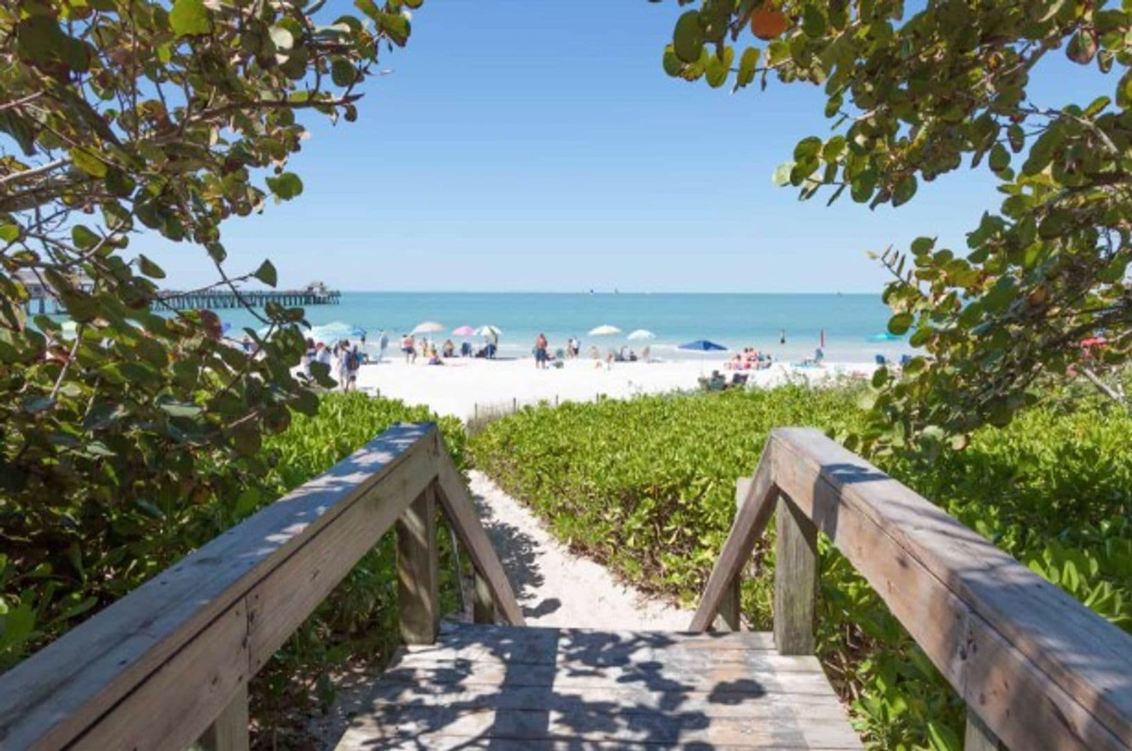 Naples Condo: 1170 Reserve Way Unit#108