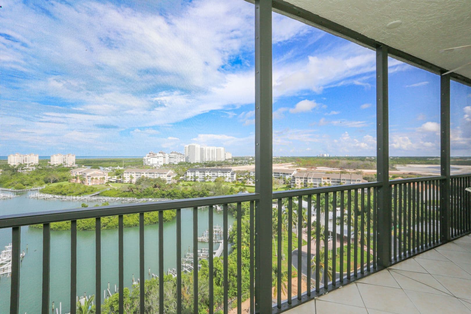 Naples House: 430 Cove Tower Drive Unit 1202