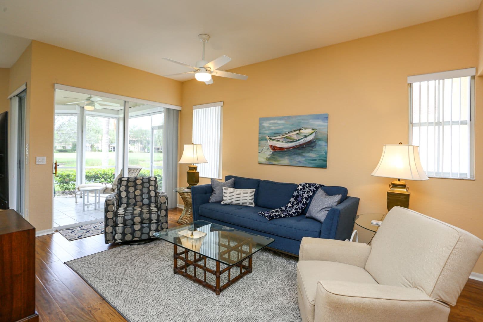 Bonita Springs House: 9111 Las Maderas Drive Unit 102
