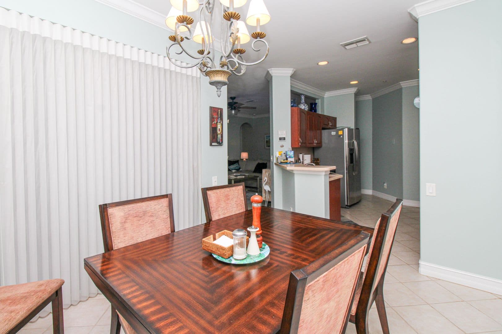 Naples Condo: 817 Carrick Bend Circle Unit 101