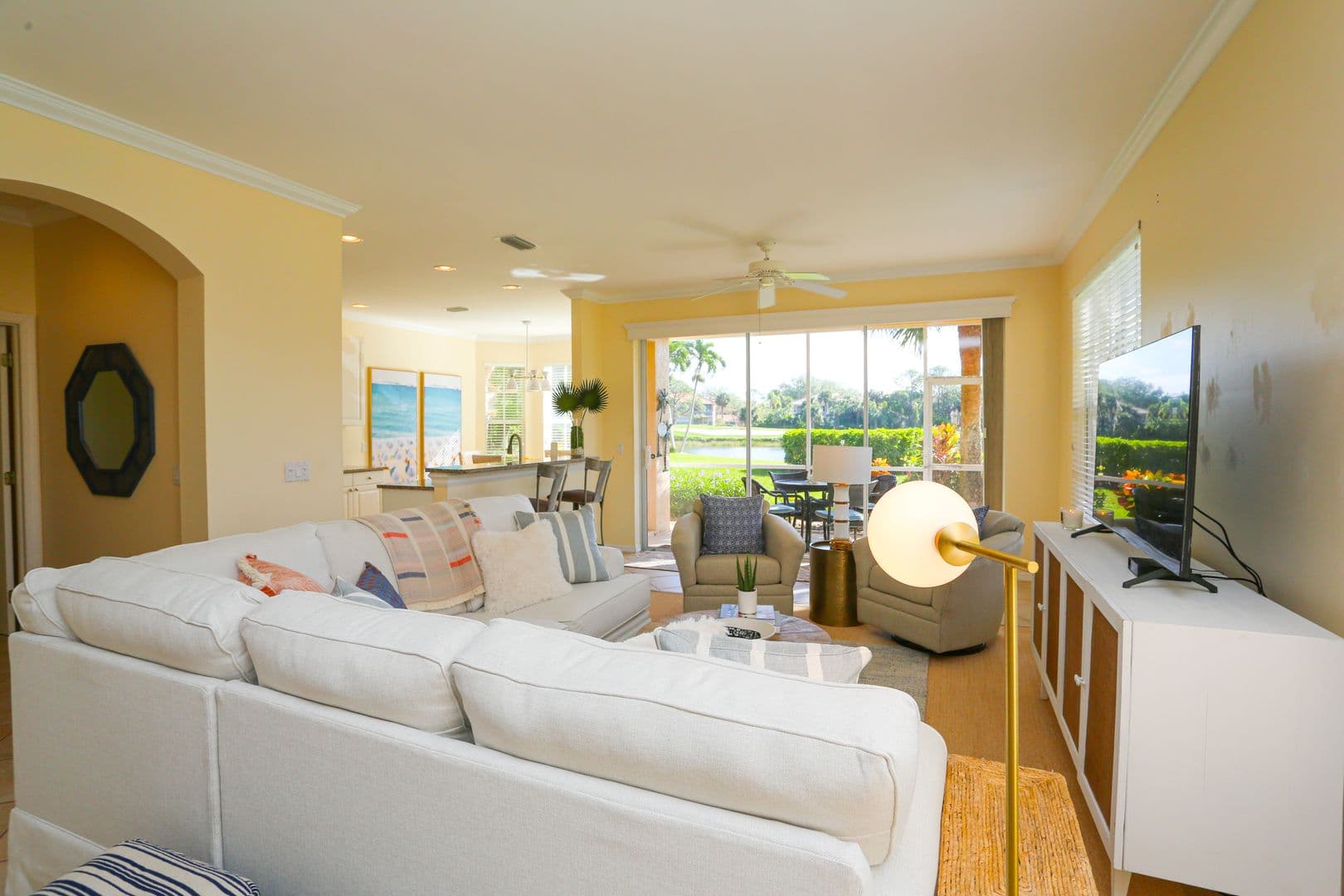 Bonita Springs House: 8981 Palmas Grandes Boulevard Unit 102