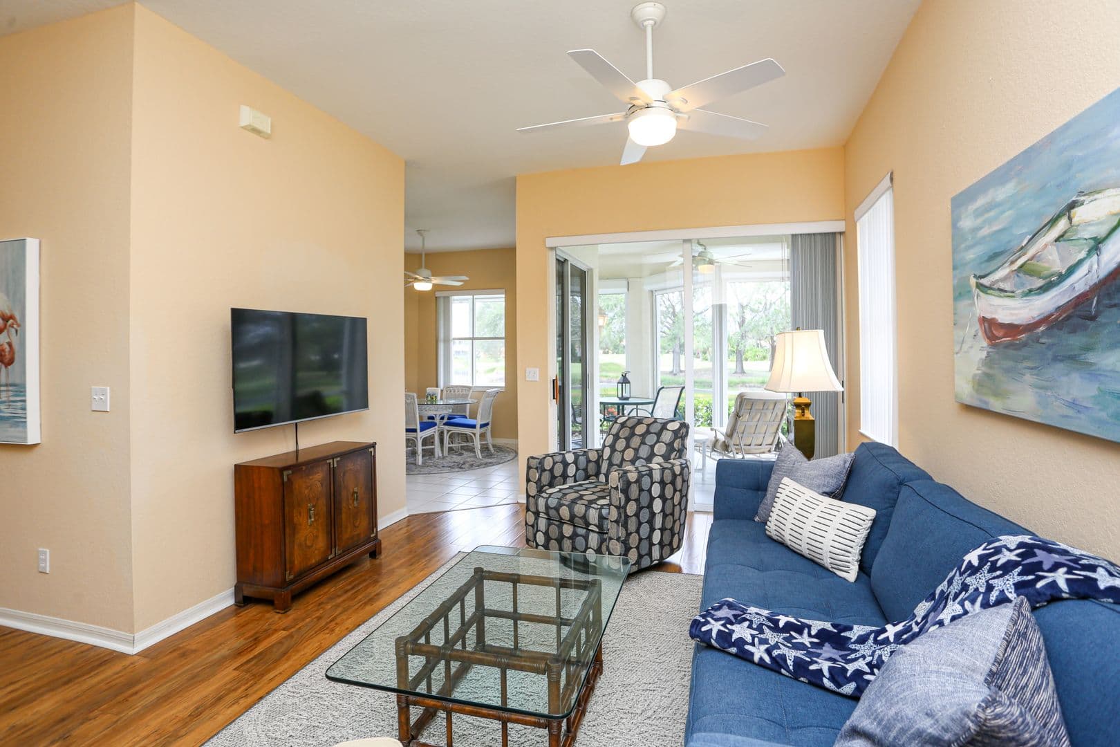 Bonita Springs House: 9111 Las Maderas Drive Unit 102