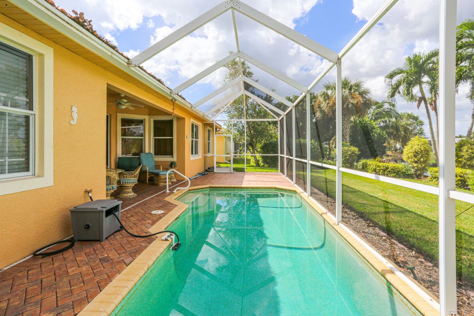 Naples House: 3747 Recreation Lane