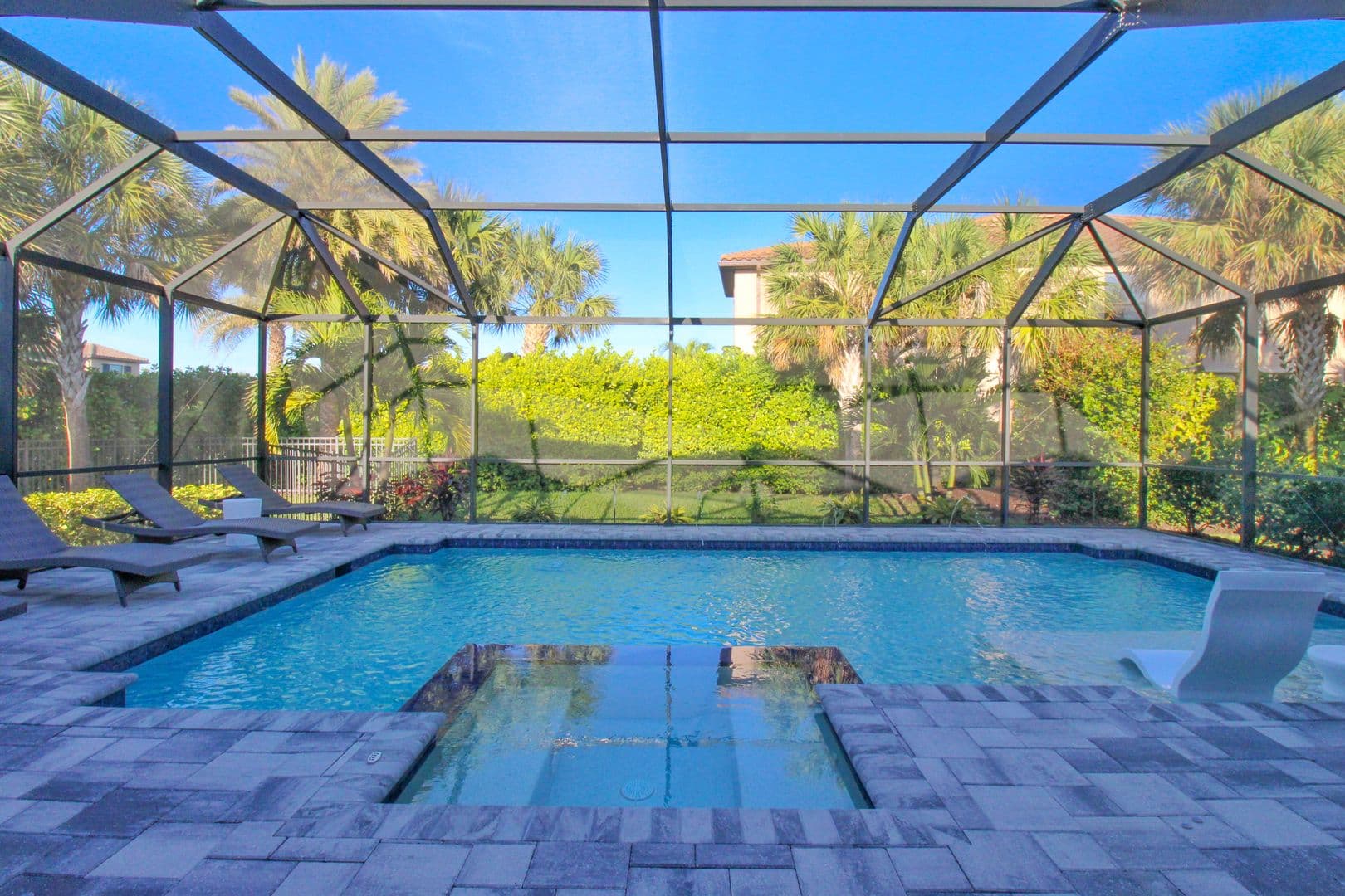 Naples House: 9423 Terresina Drive