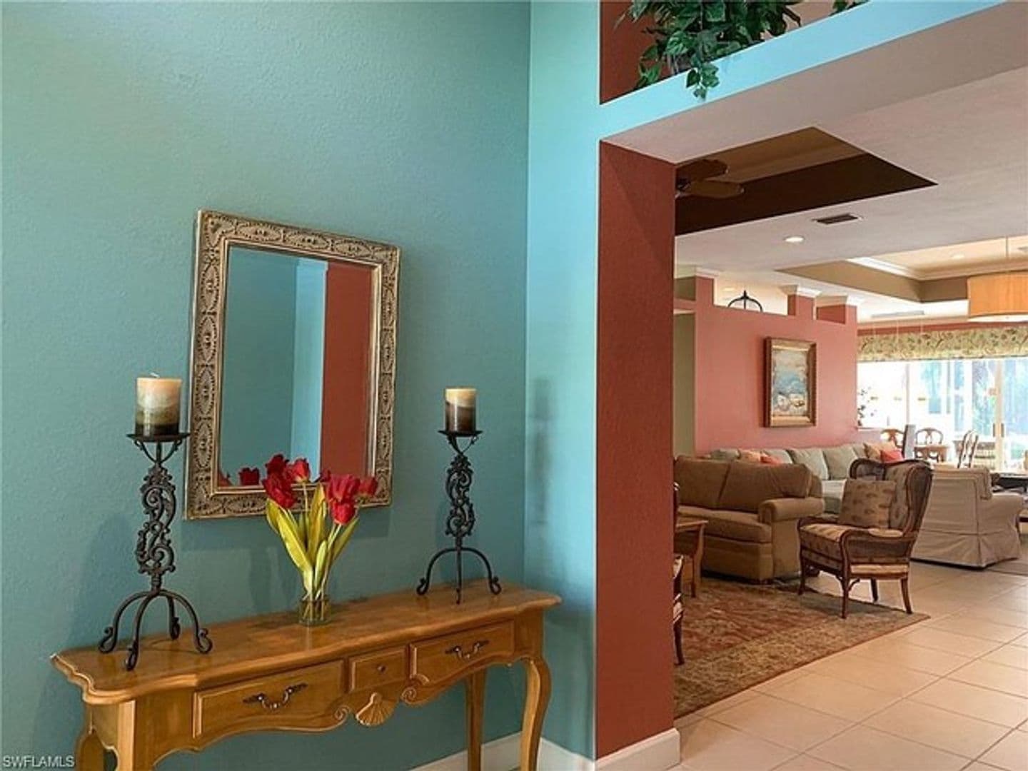 Naples House: 14780 Glen Eden Drive