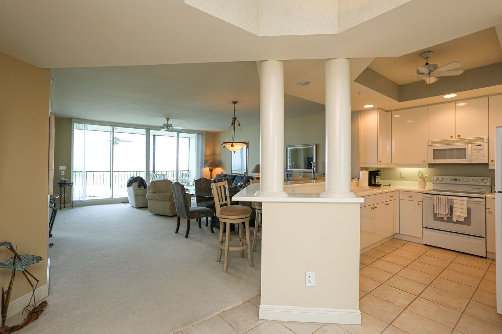 Naples House: 430 Cove Tower Drive Unit 1202
