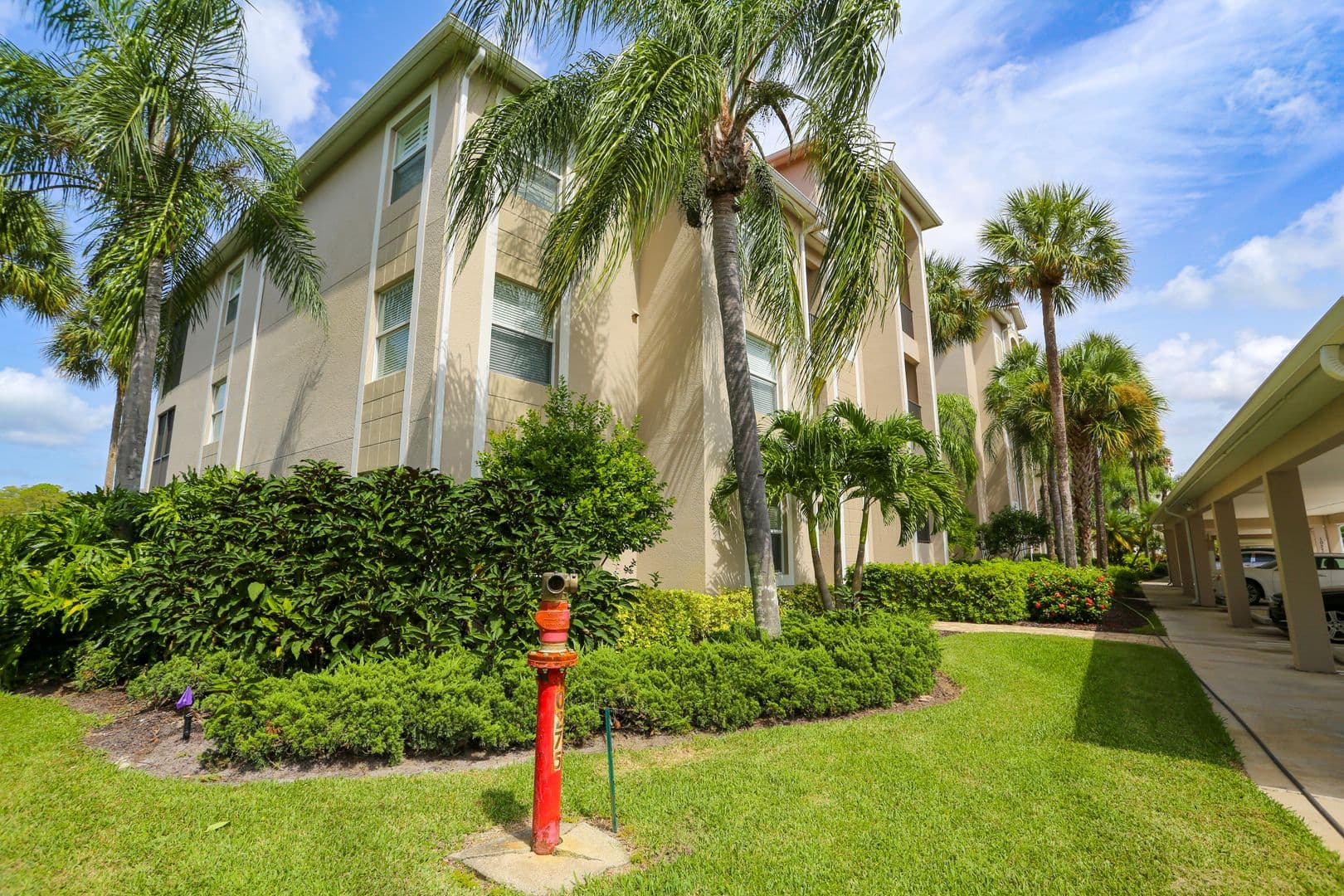 Naples House: 10275 Heritage Bay Boulevard #724