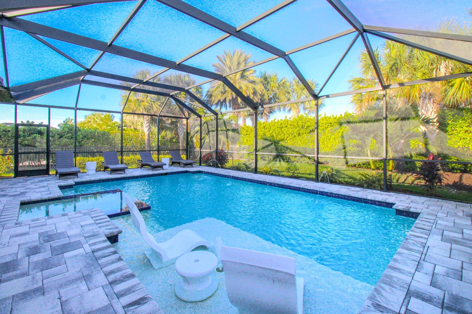 Naples House: 9423 Terresina Drive