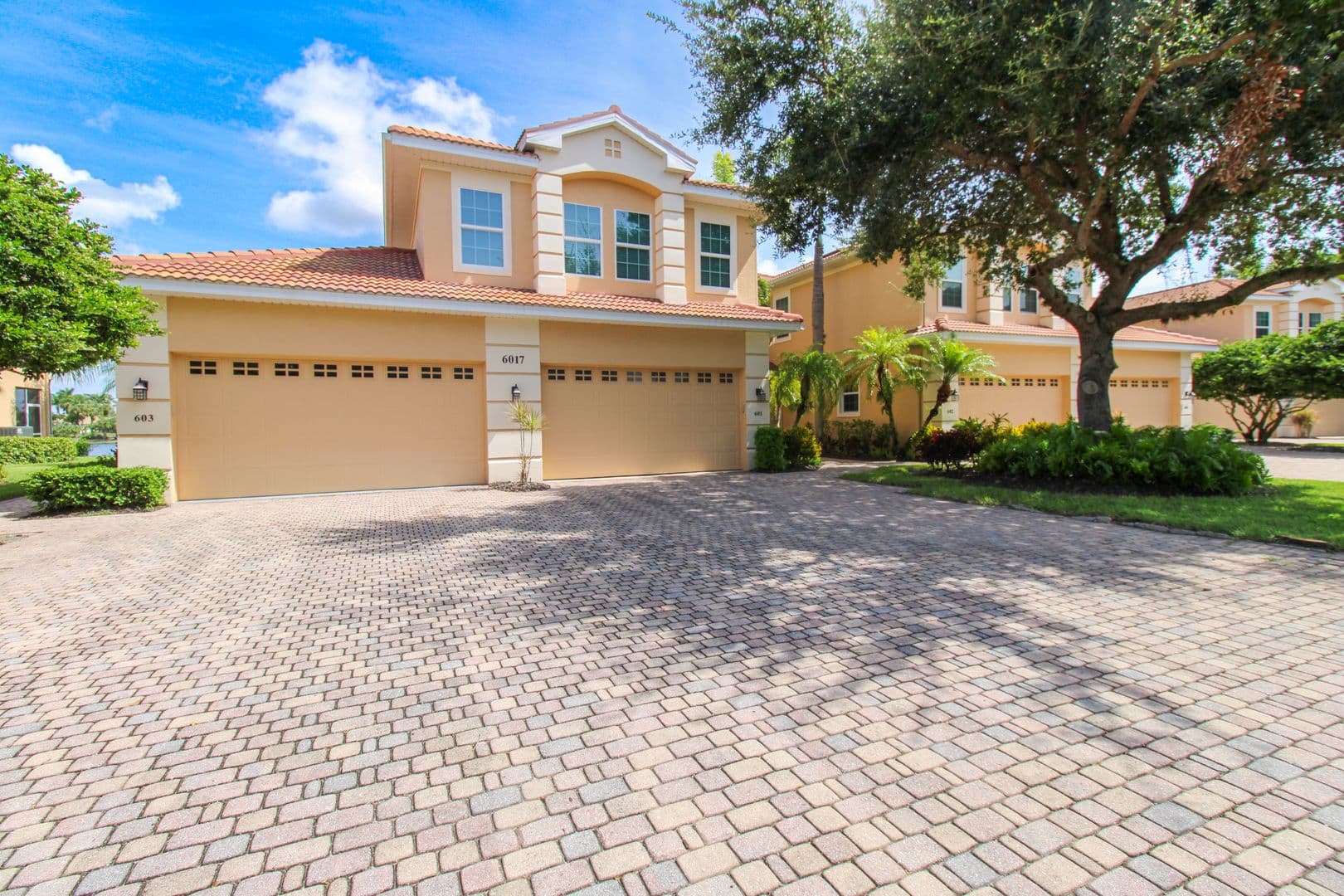 Naples House: 6017 Trophy Drive #601