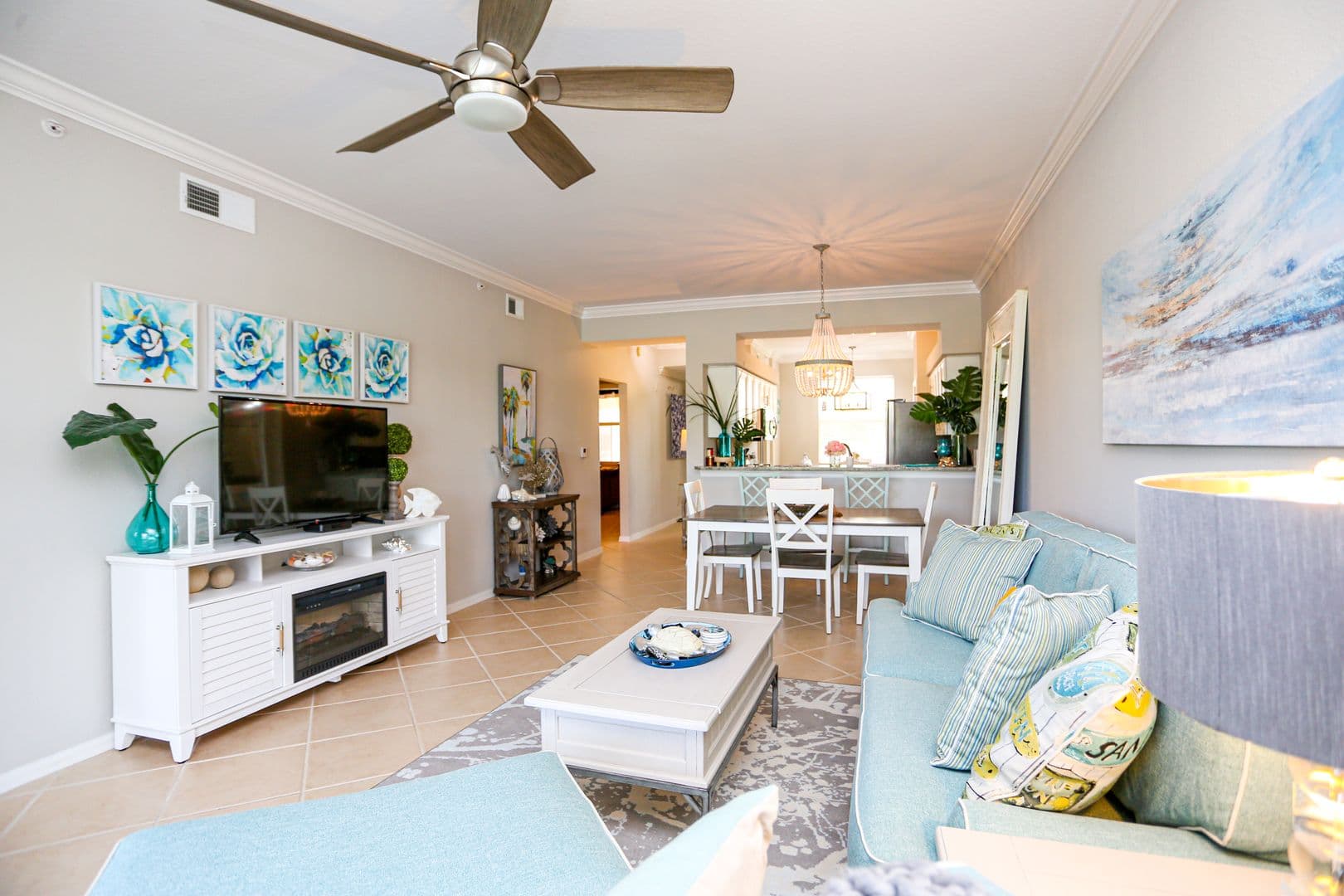 Naples House: 10275 Heritage Bay Boulevard #724