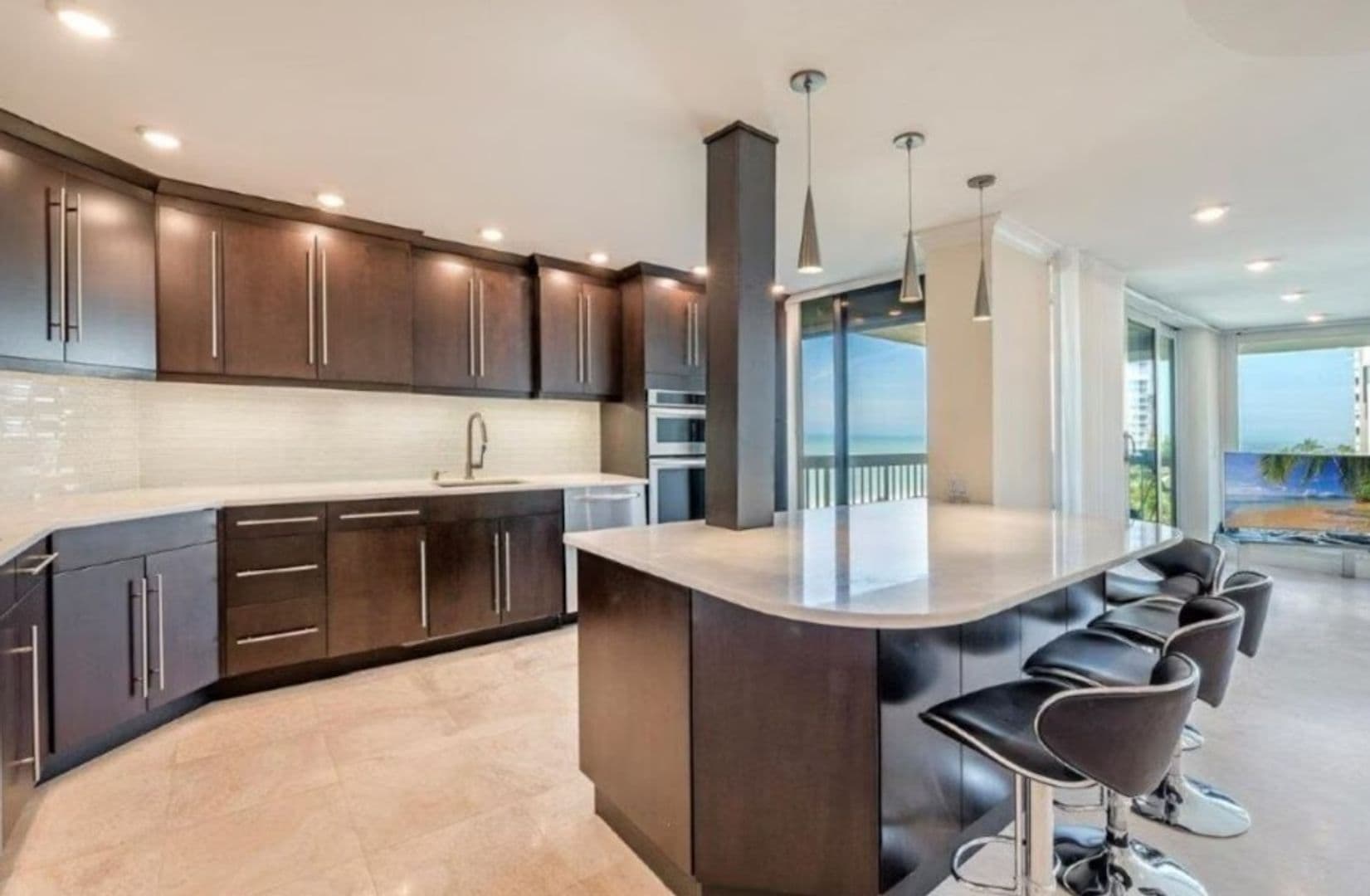 Naples Condo: 4005 Gulf Shore Boulevard North Unit #407