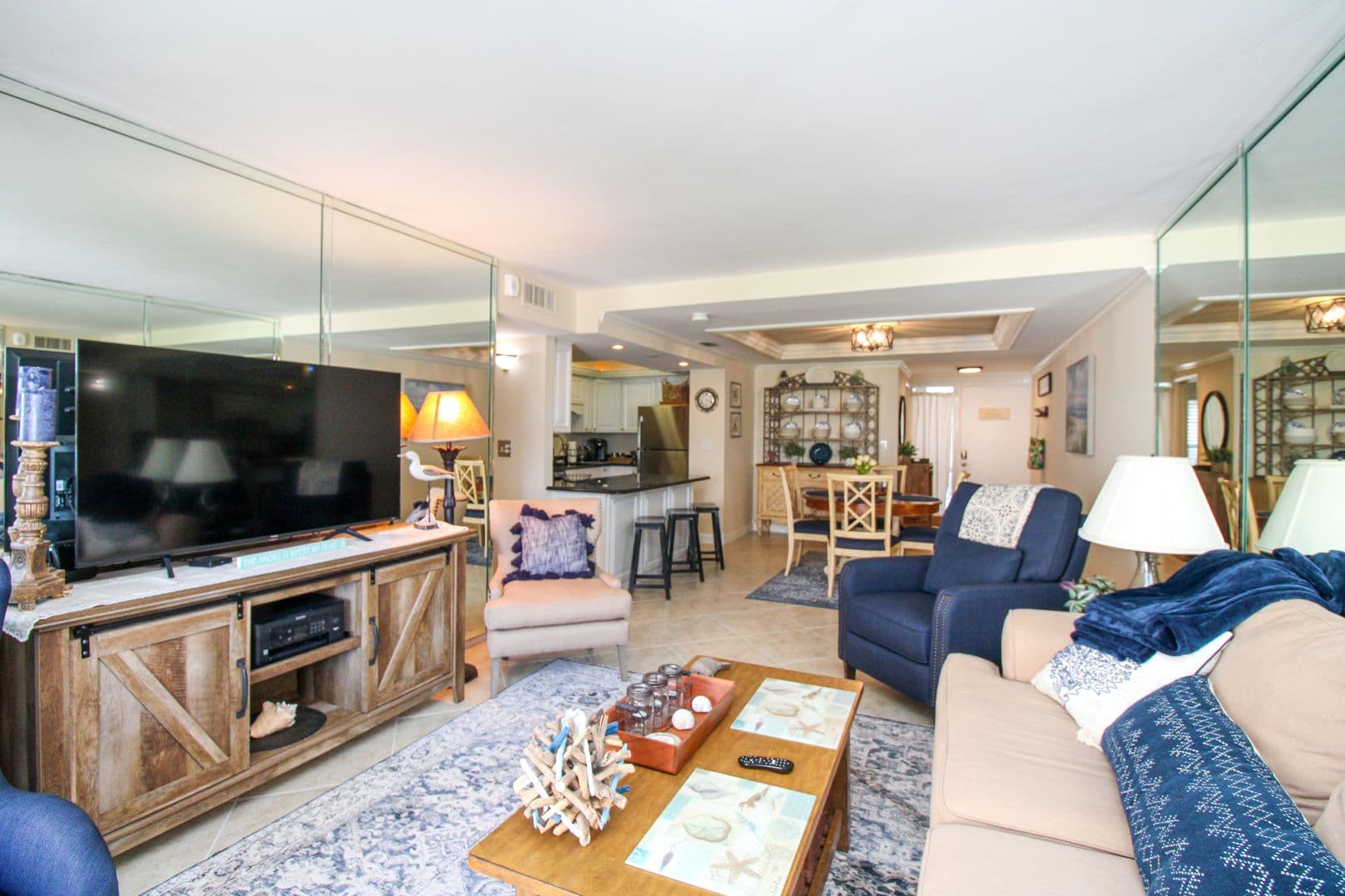 Naples Condo: 3443 Gulf Shore Boulevard N Unit 213