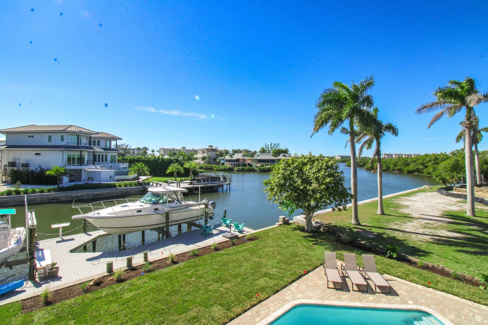 Bonita Springs House: 4879 Esplanade Street