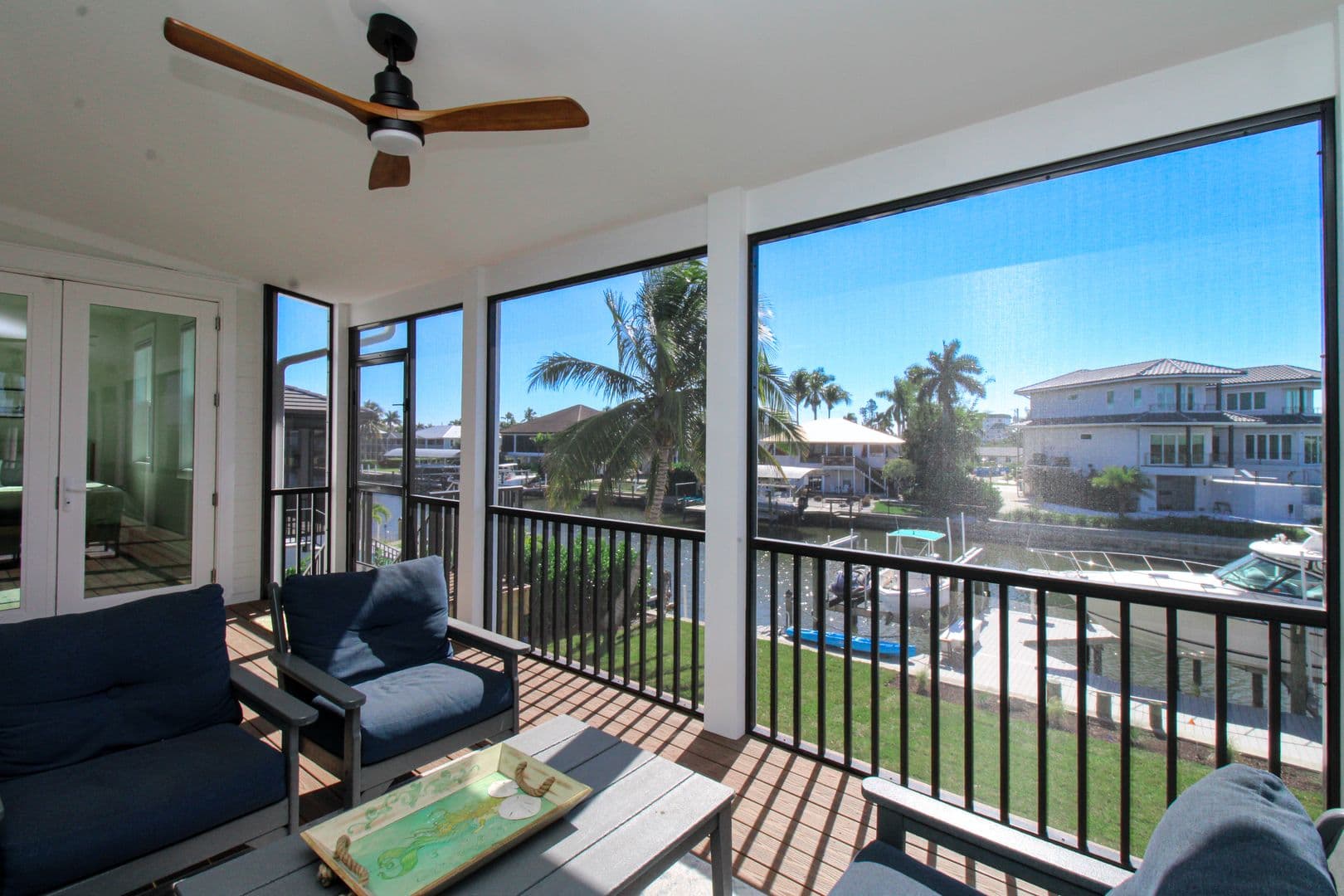Bonita Springs House: 4879 Esplanade Street