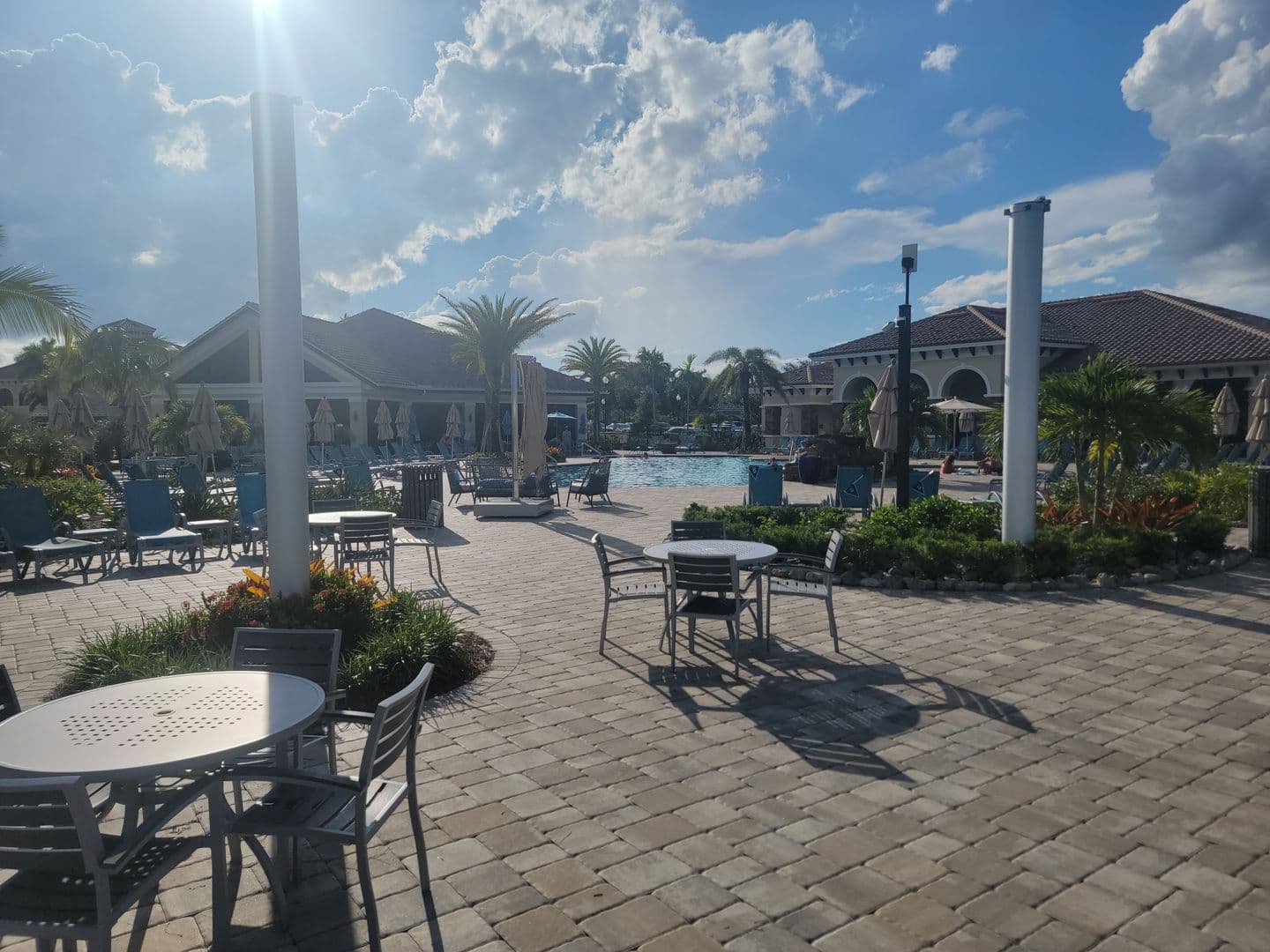 Naples House: 10275 Heritage Bay Boulevard #724