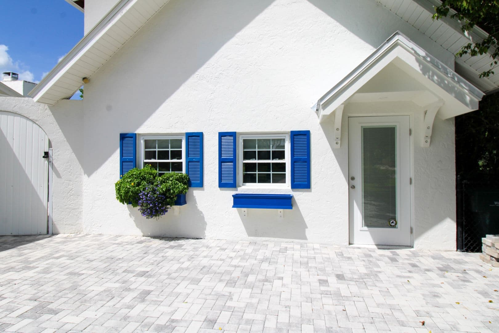 Naples Townhome: 10805 Winterview Drive
