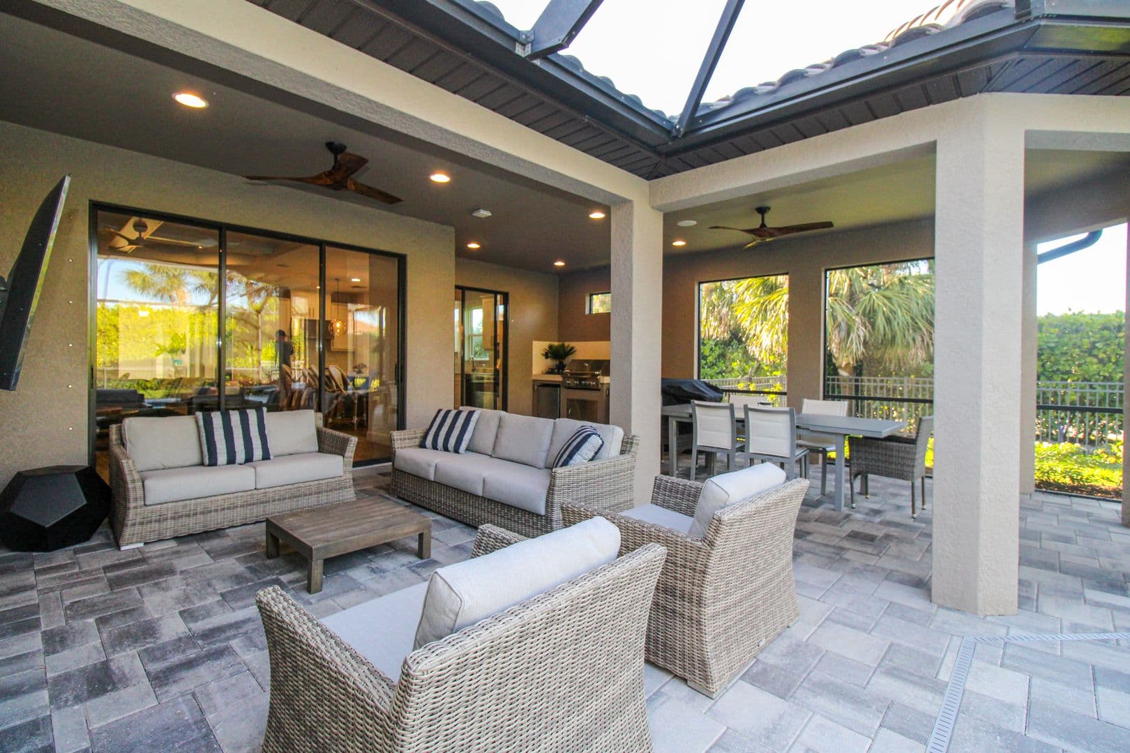 Naples House: 9423 Terresina Drive