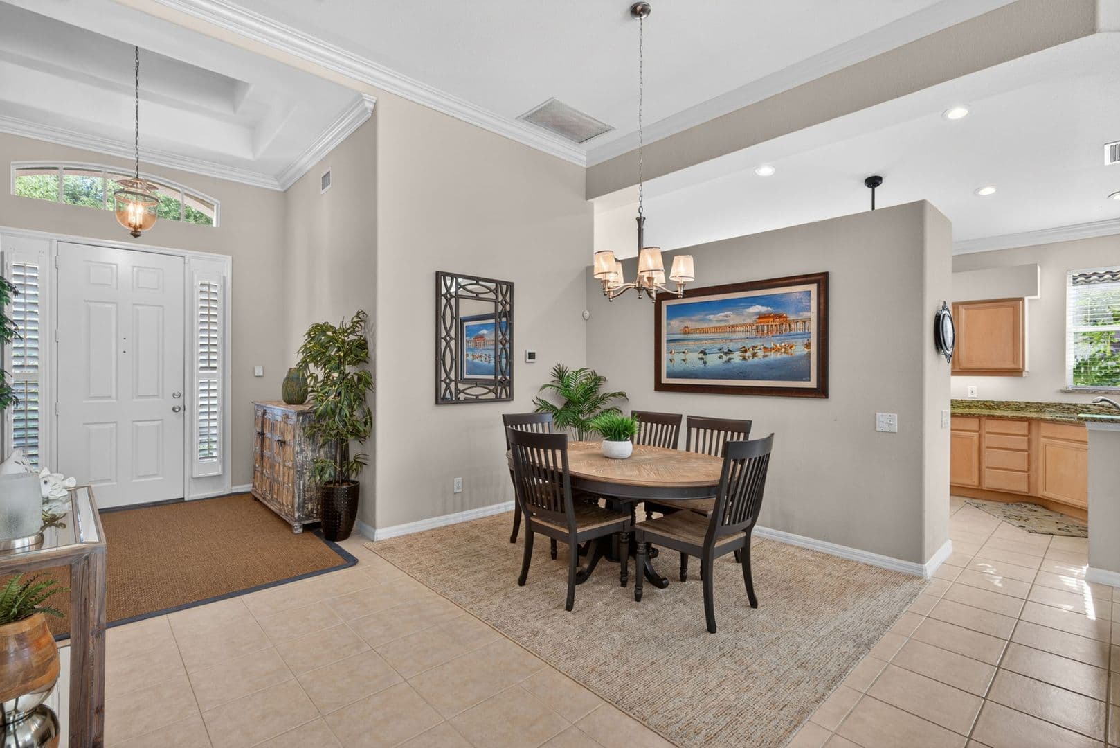 Naples House: 1789 Winding Oaks Way