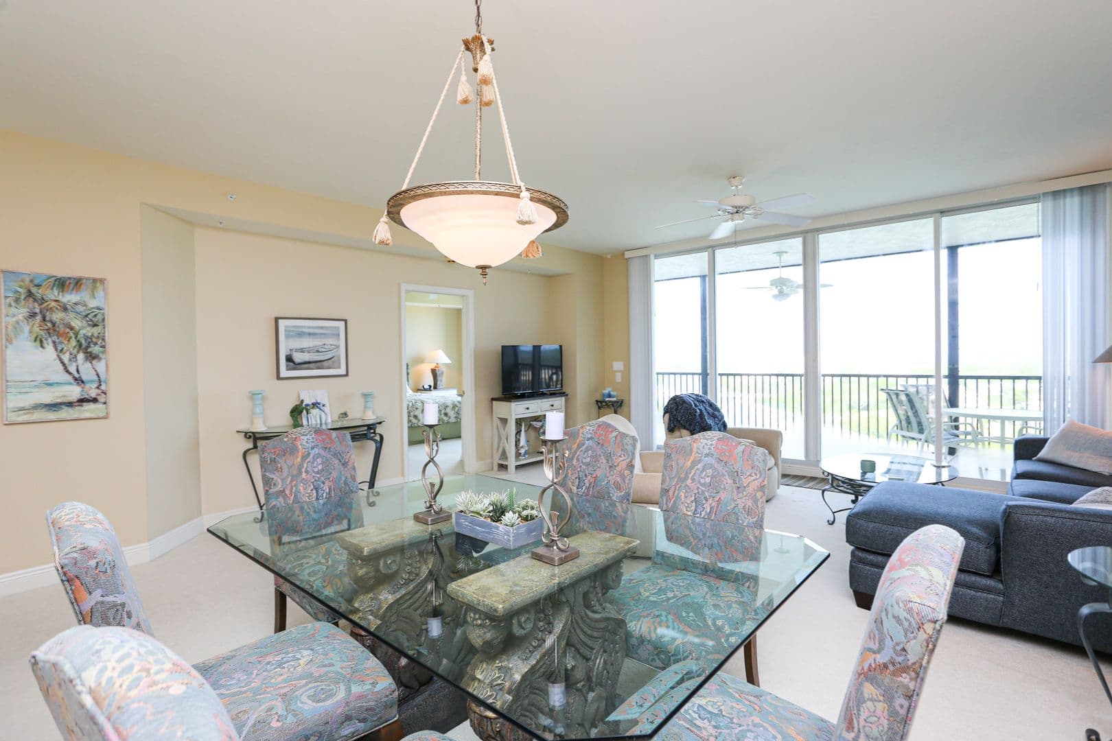 Naples House: 430 Cove Tower Drive Unit 1202