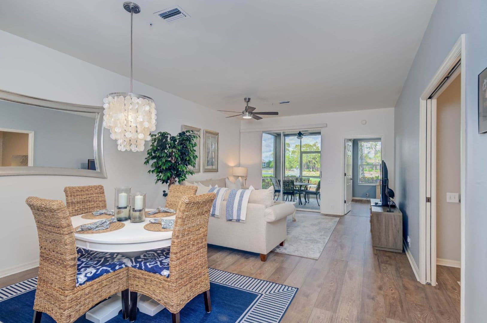 Naples House: 8223 Parkstone Place Unit 102
