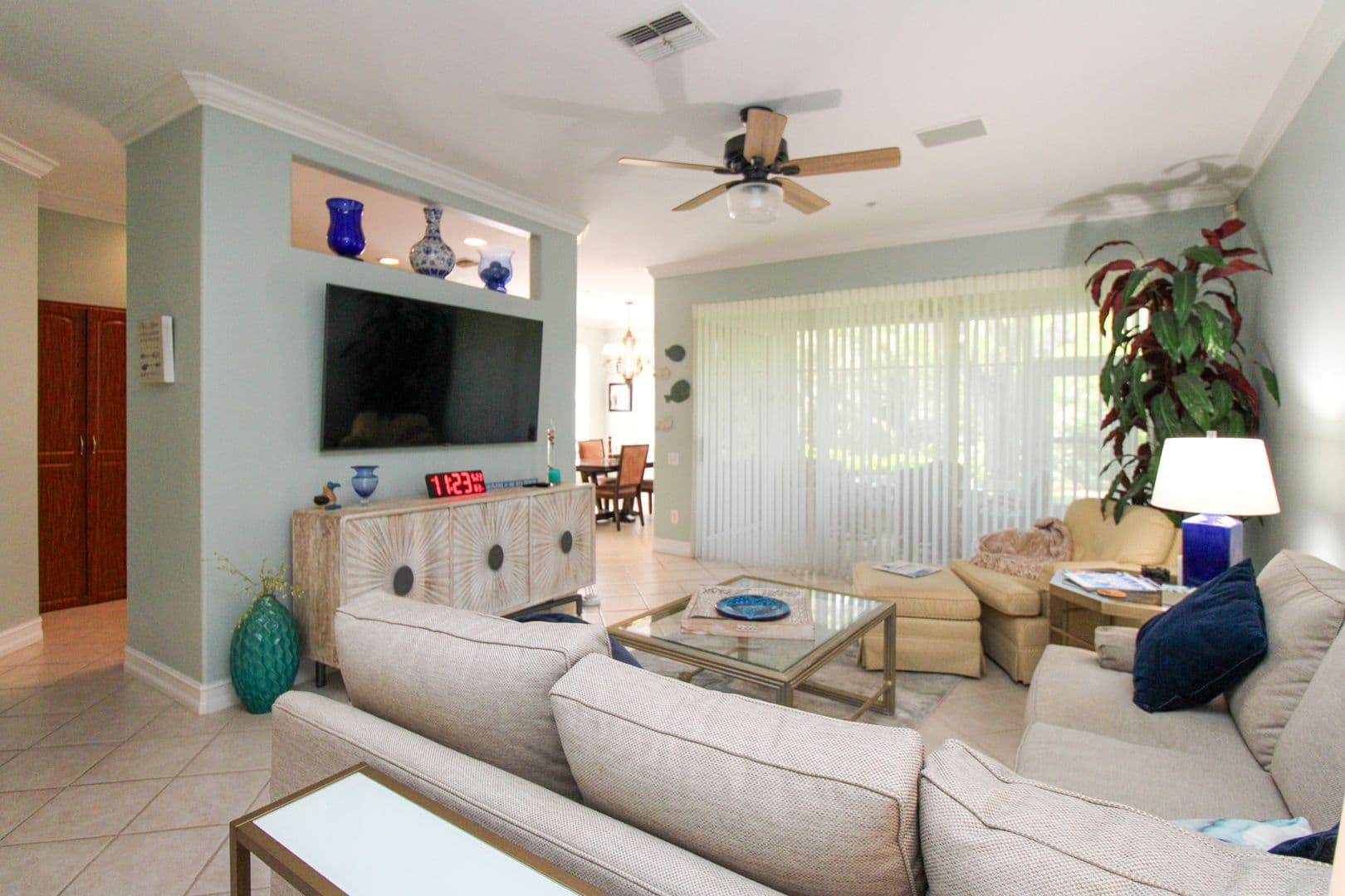 Naples Condo: 817 Carrick Bend Circle Unit 101