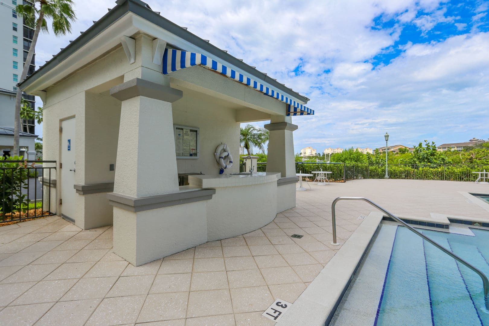 Naples House: 430 Cove Tower Drive Unit 1202