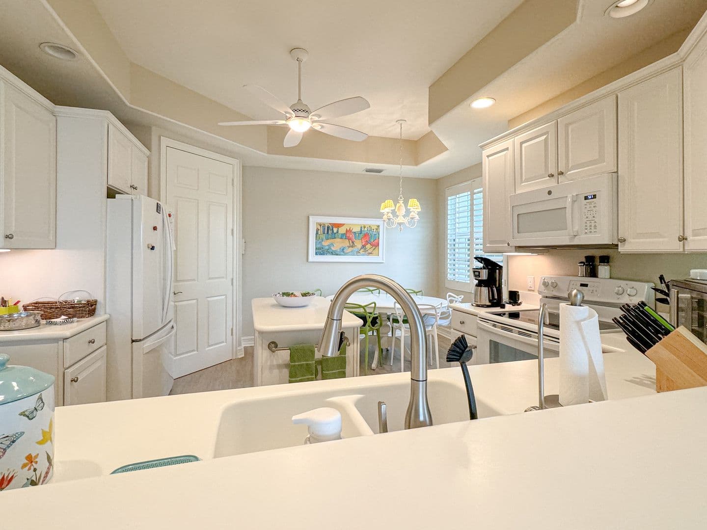 Naples House: 6017 Trophy Drive #601