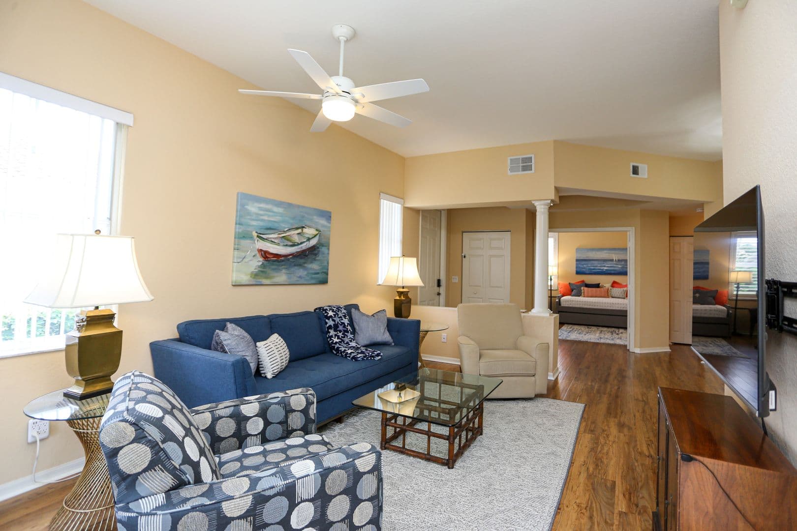 Bonita Springs House: 9111 Las Maderas Drive Unit 102