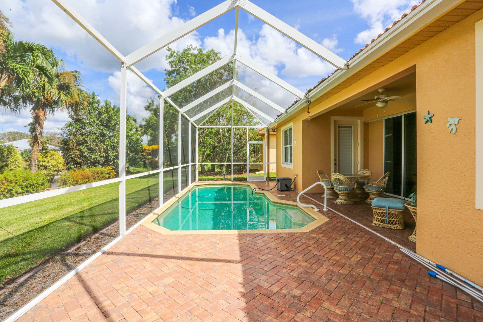 Naples House: 3747 Recreation Lane