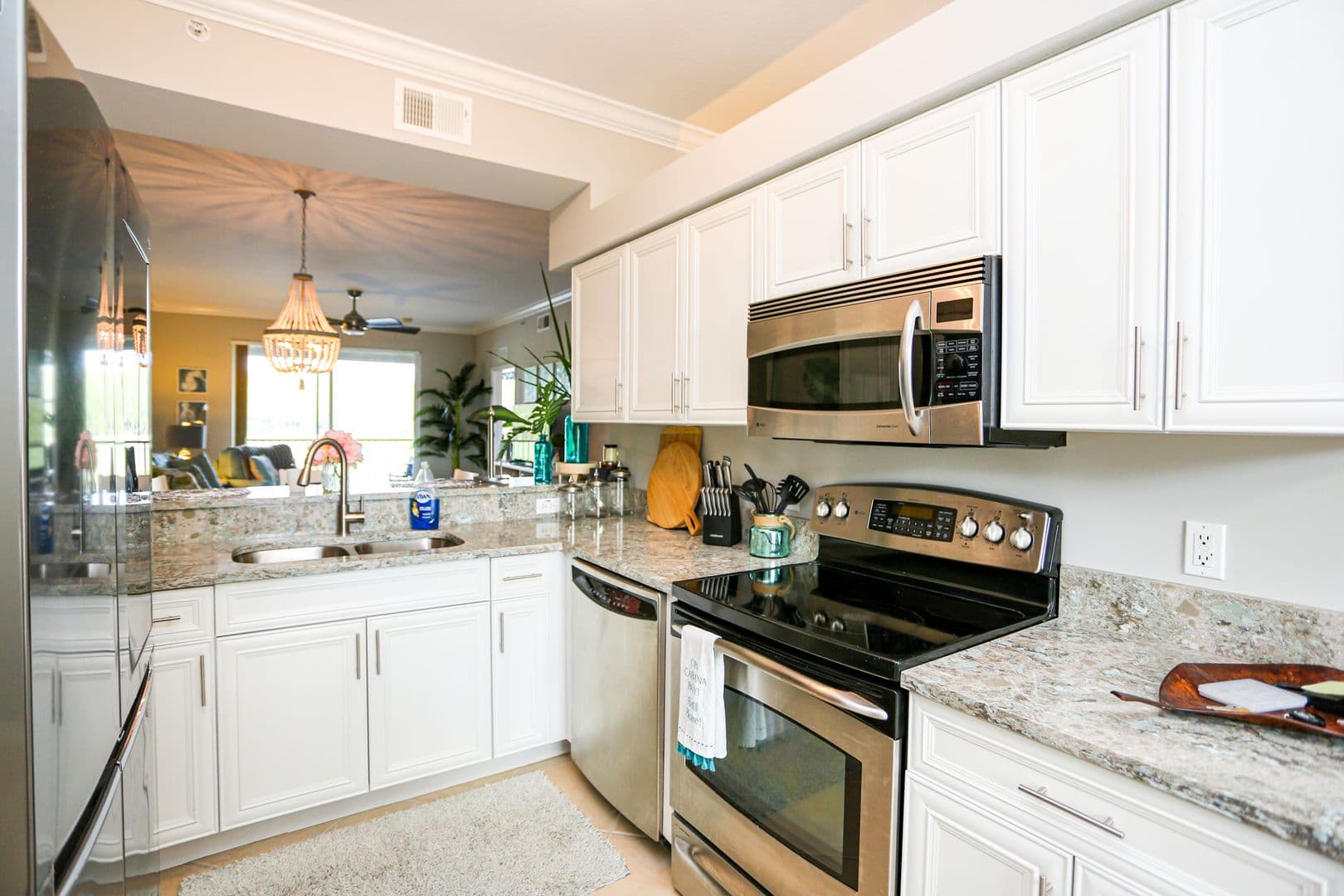 Naples House: 10275 Heritage Bay Boulevard #724