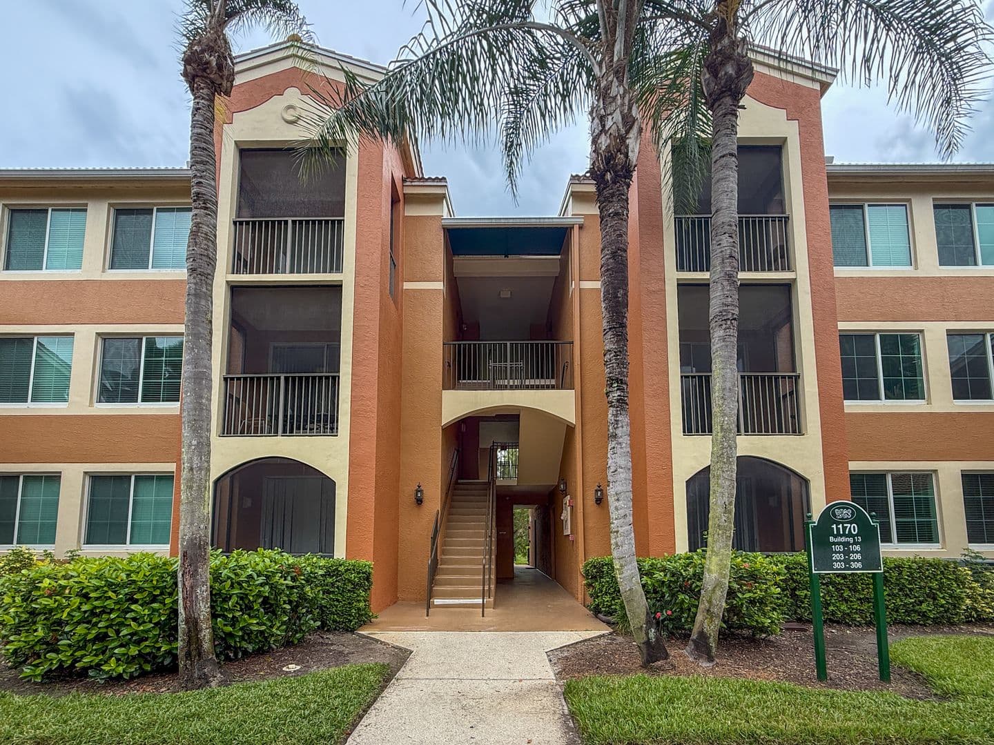 Naples Condo: 1170 Reserve Way Unit#108