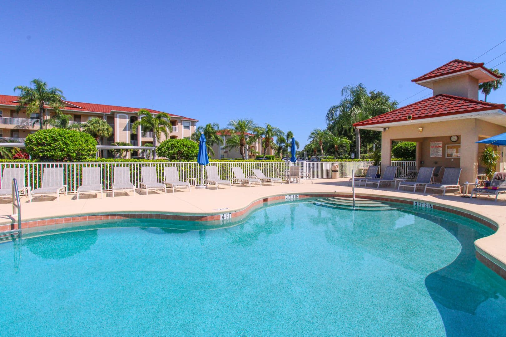 Naples House: 2720 Cypress Trace Circle Unit 2914