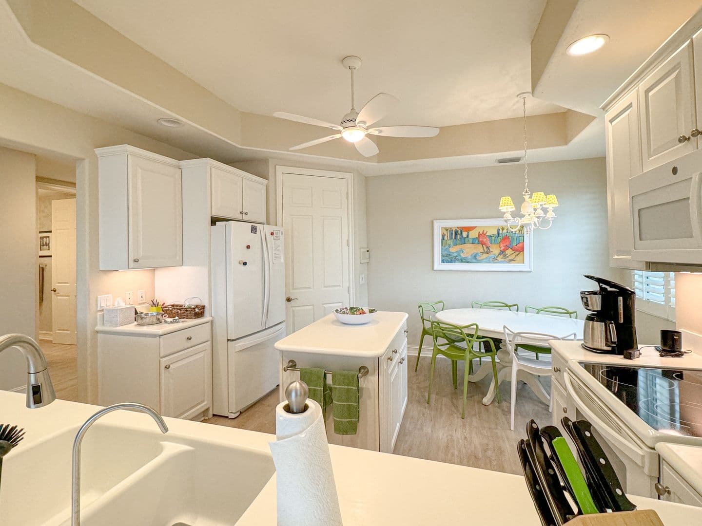 Naples House: 6017 Trophy Drive #601