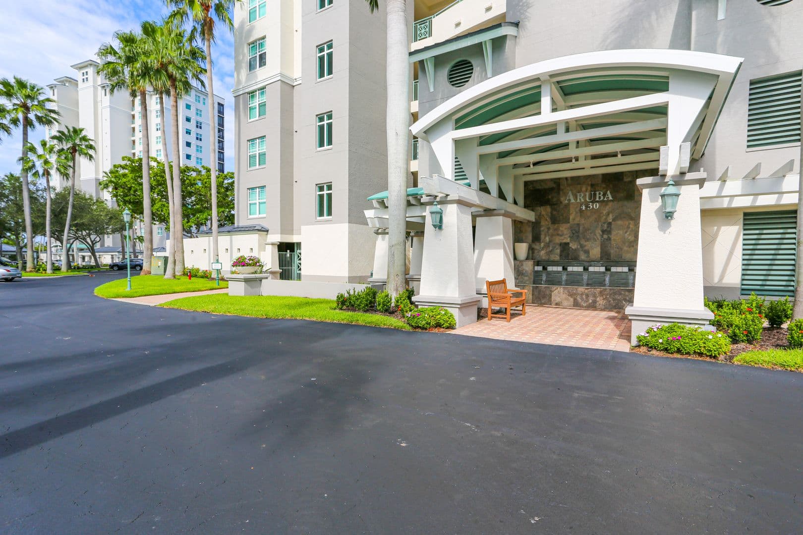 Naples House: 430 Cove Tower Drive Unit 1202