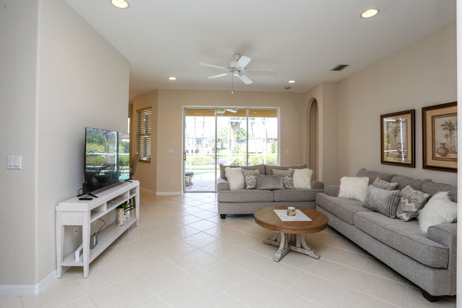 Naples House: 3747 Recreation Lane
