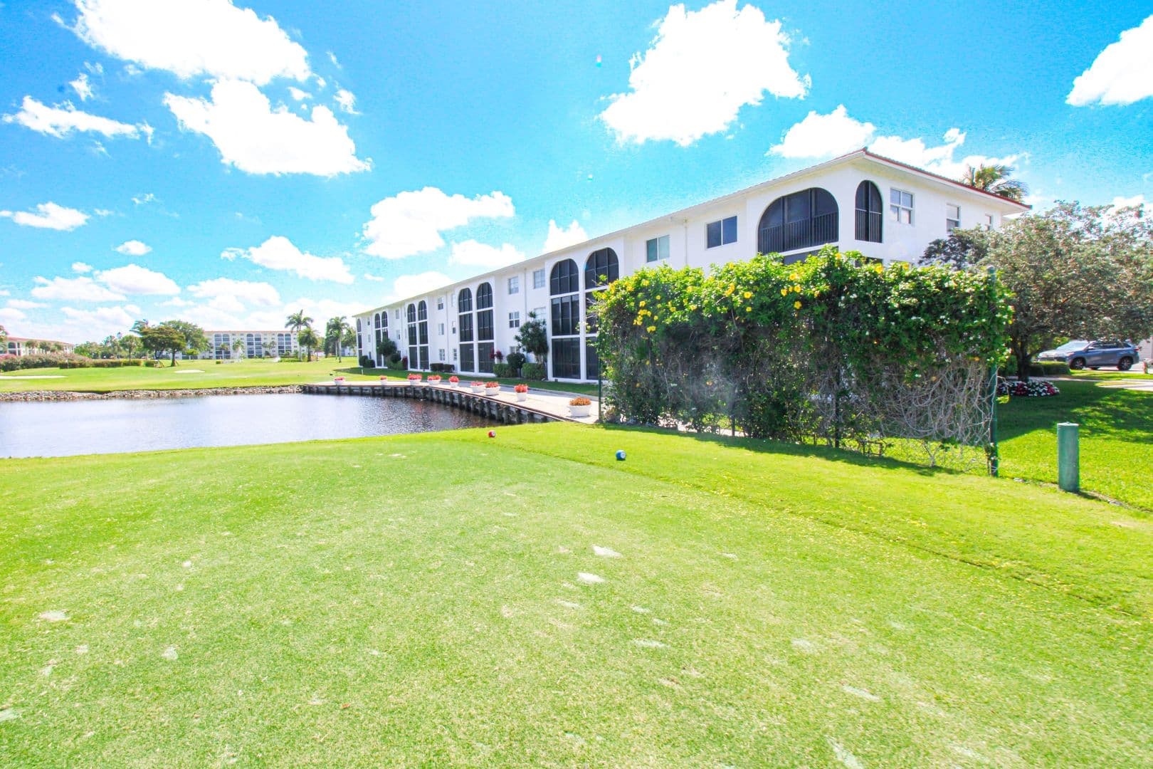 Naples House: 41 High Point Circle S #303