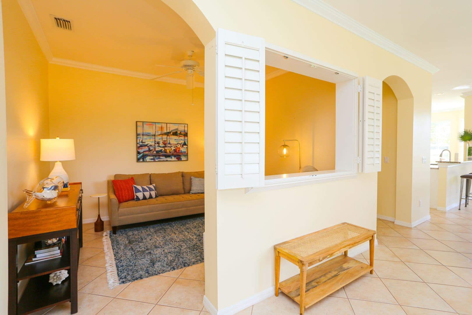 Bonita Springs House: 8981 Palmas Grandes Boulevard Unit 102