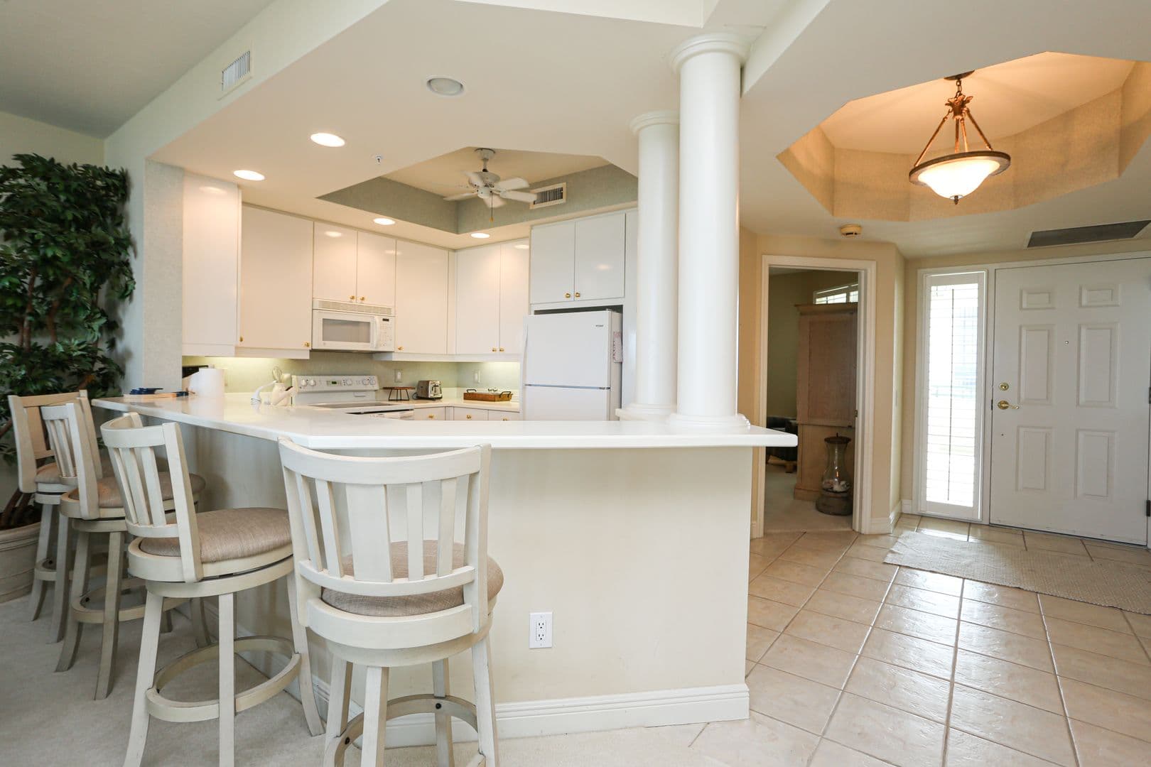 Naples House: 430 Cove Tower Drive Unit 1202