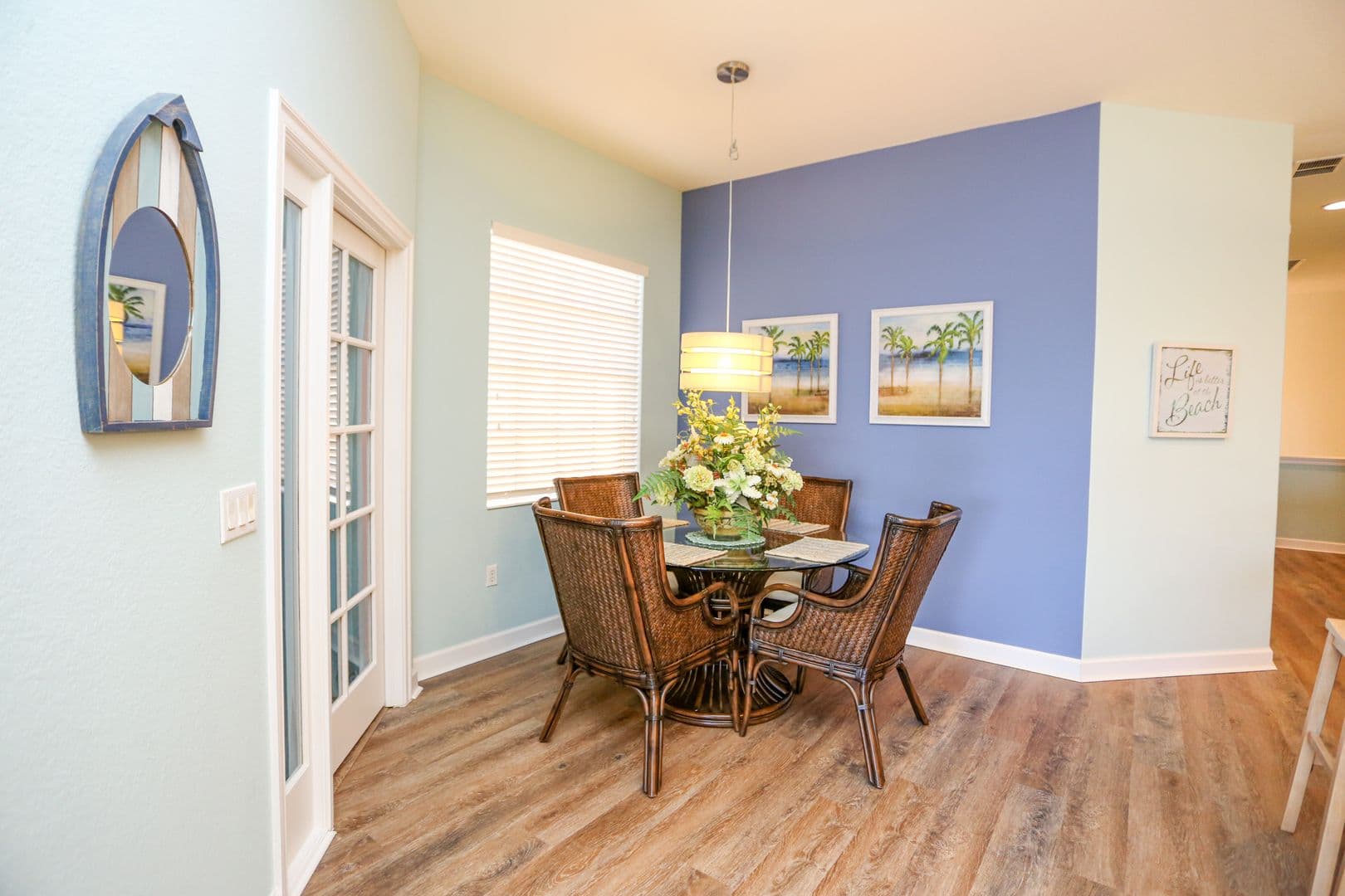 Estero House: 8565 Via Garibaldi #203